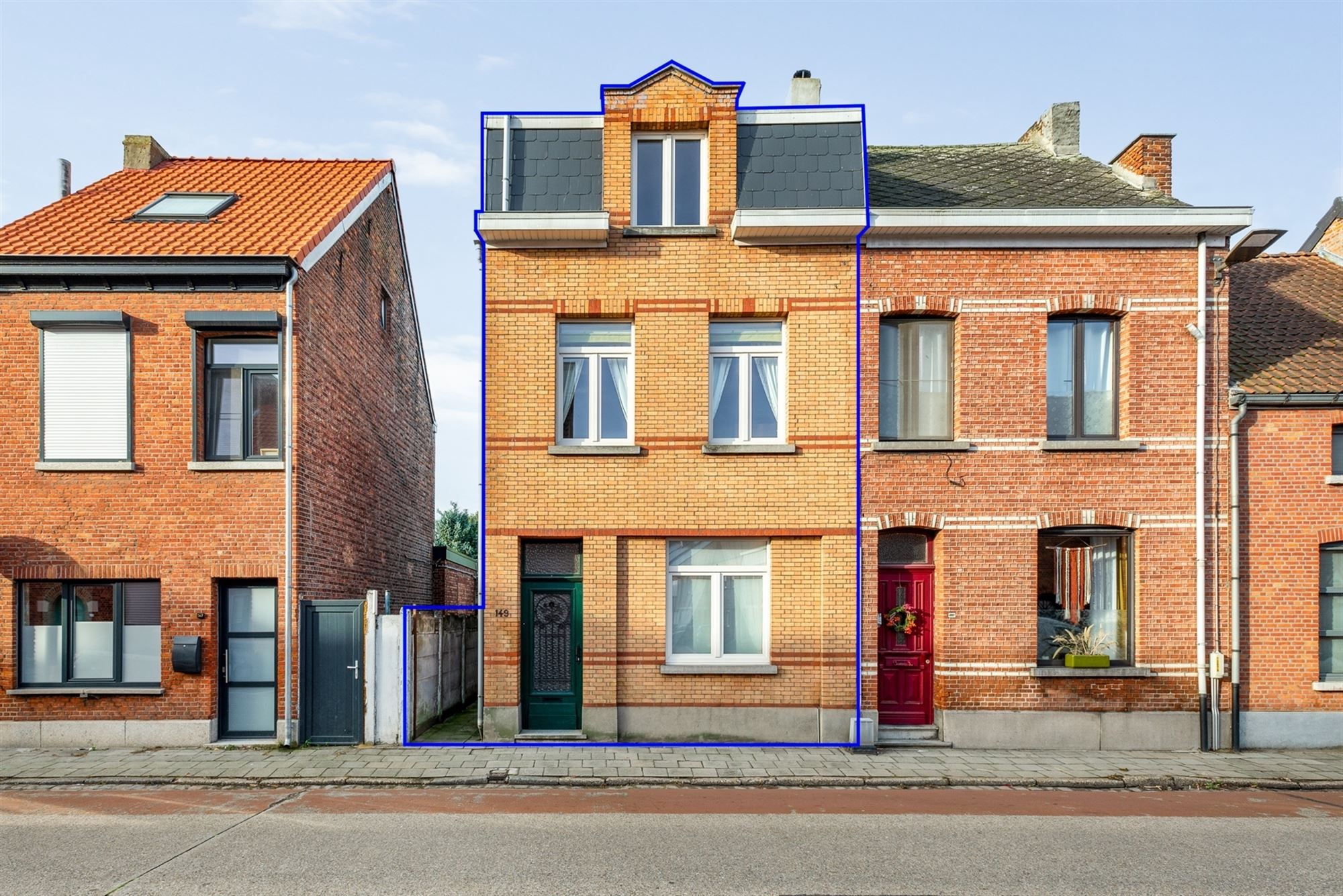 Charmante, instapklare woning op de stadsrand van Mechelen foto {{pictureIndex}}