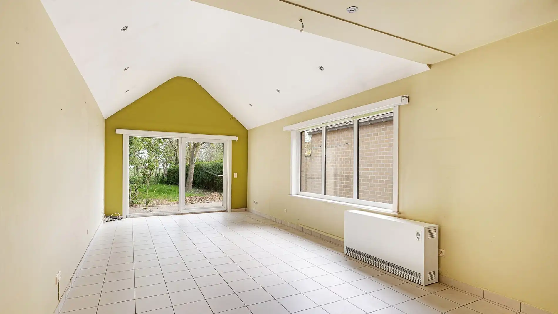 Rustig gelegen woning met grote tuin in De Haan foto 8