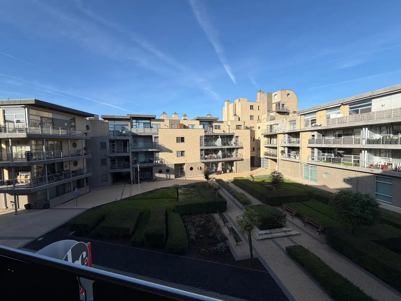 Instapklaar en energiezuinig appartement met 2 slaapkamers in centrum Zonhoven foto 14