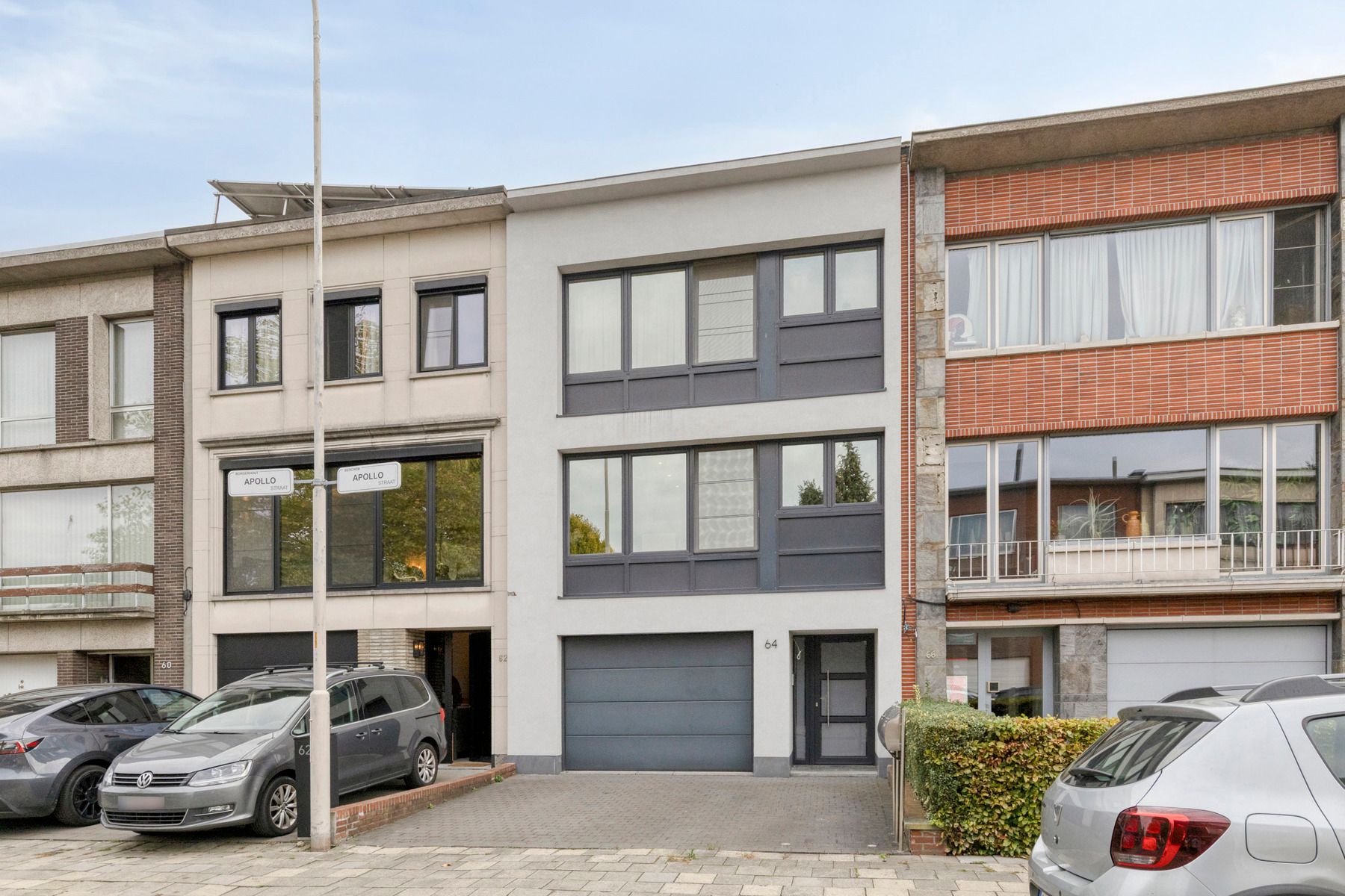 Instapklaar appartement met twee slaapkamers in Berchem. foto 2