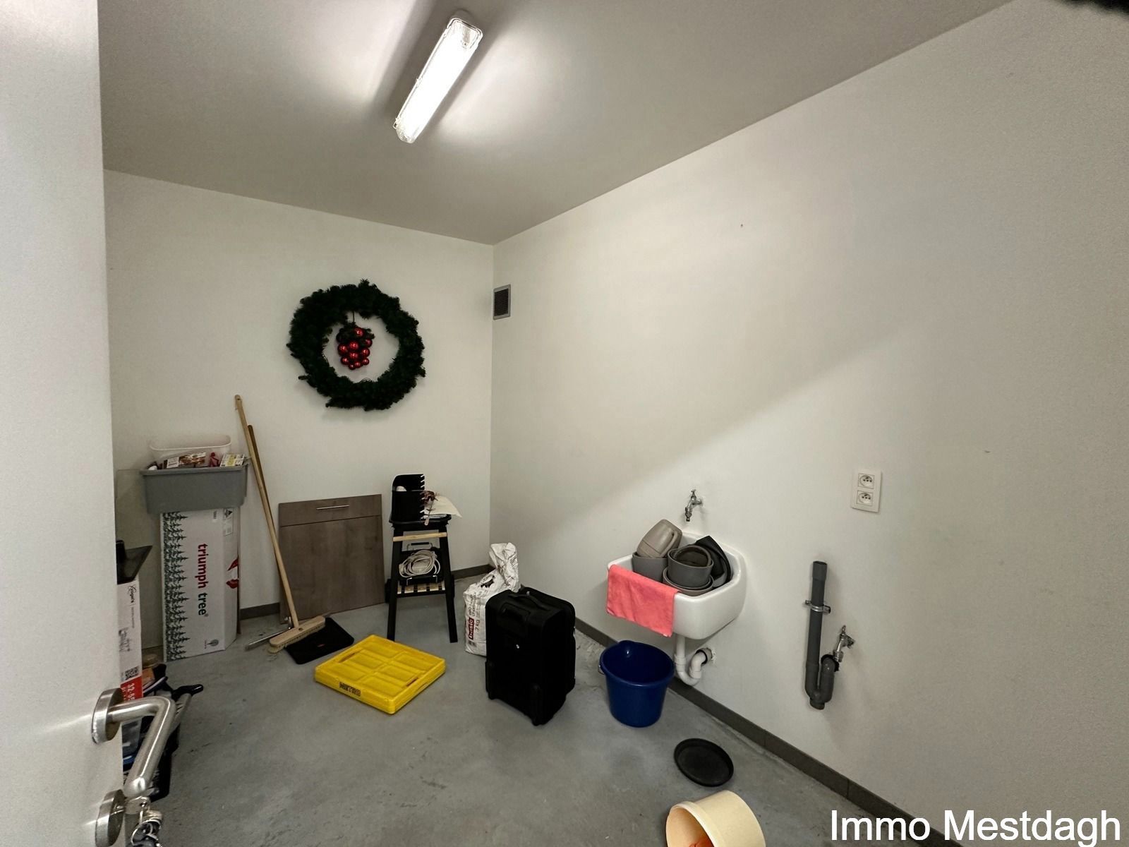 Recent appartement met 2 terrassen en staanplaats in centrum Diest foto 21
