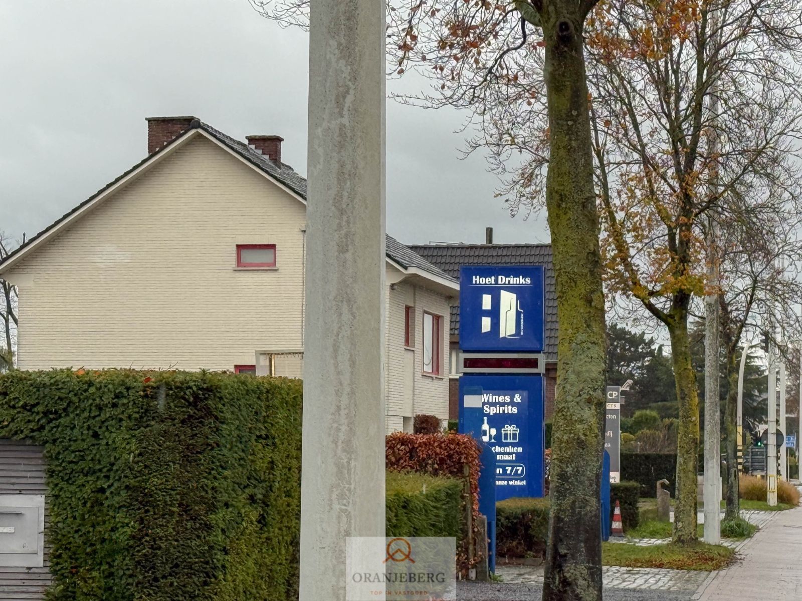 Handelsruimte langs de N9 – Lievegem foto 17