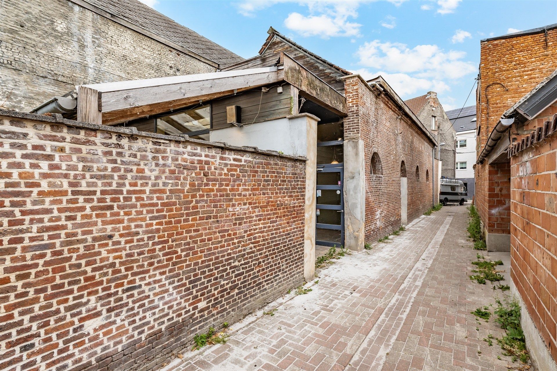 Commercieel handelspand met veel potentieel in hartje Hamme foto 2