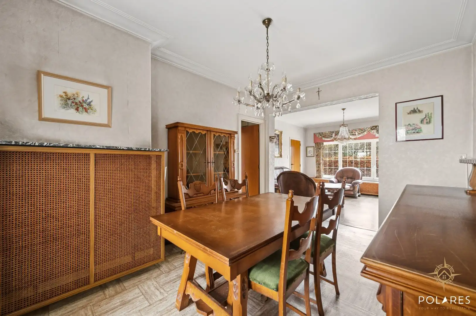 Vrijstaande woning te Neerijse!  foto 4