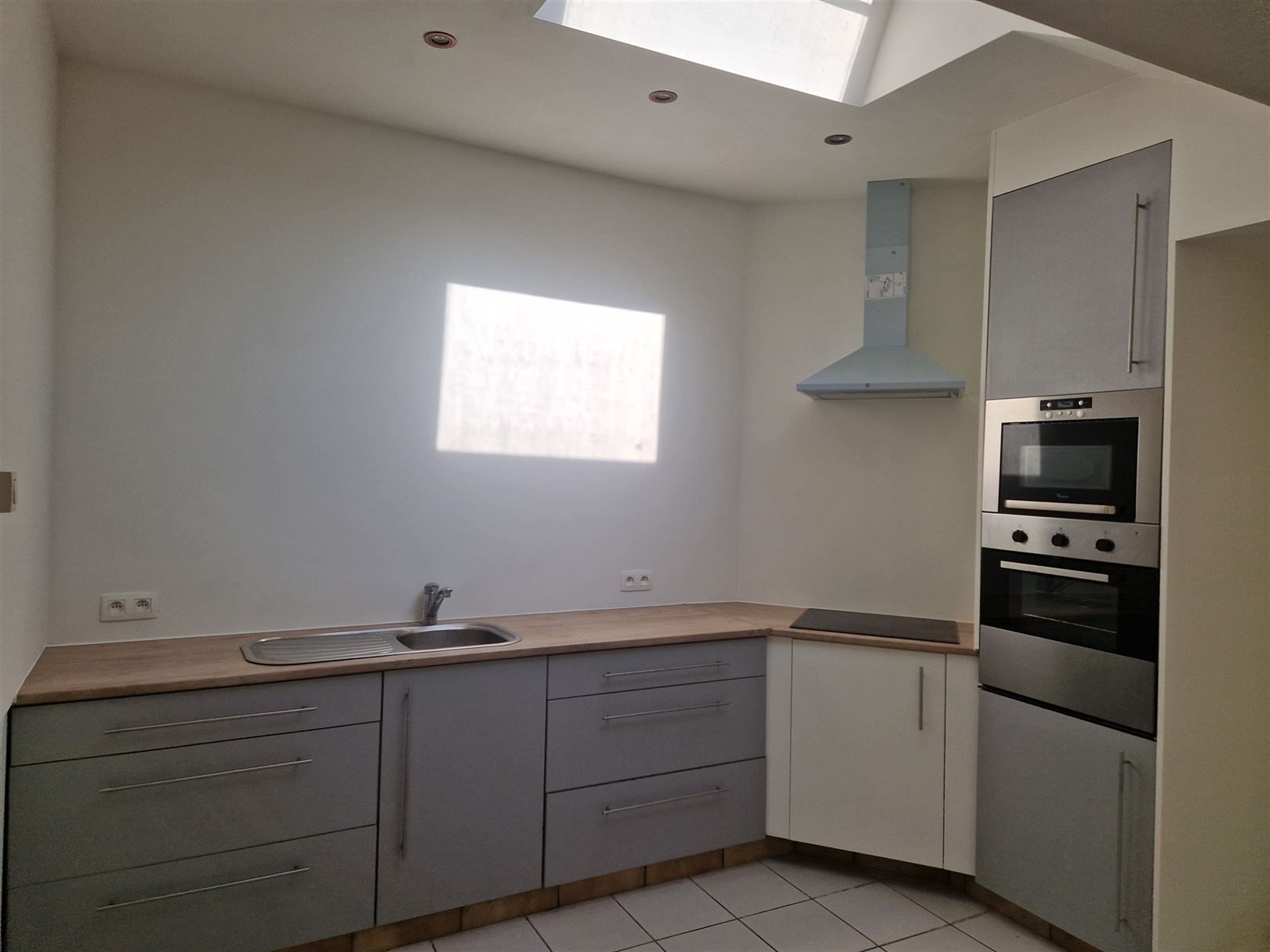 Instapklare rijwoning met 3 slpks en tuin. foto 5
