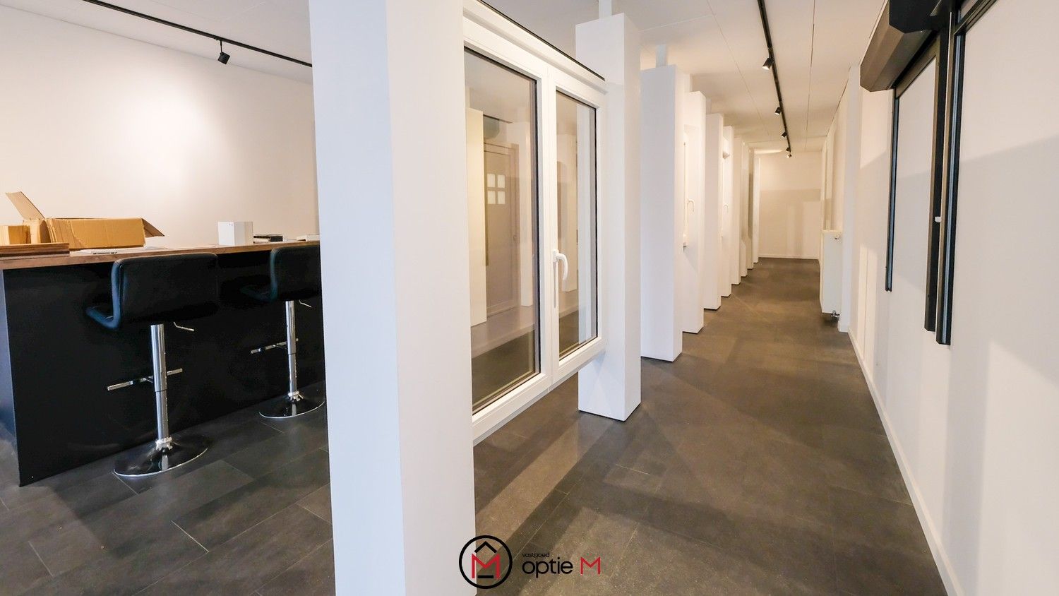 Polyvalente showroom met magazijn te Huur in Paal (Beringen) foto 9