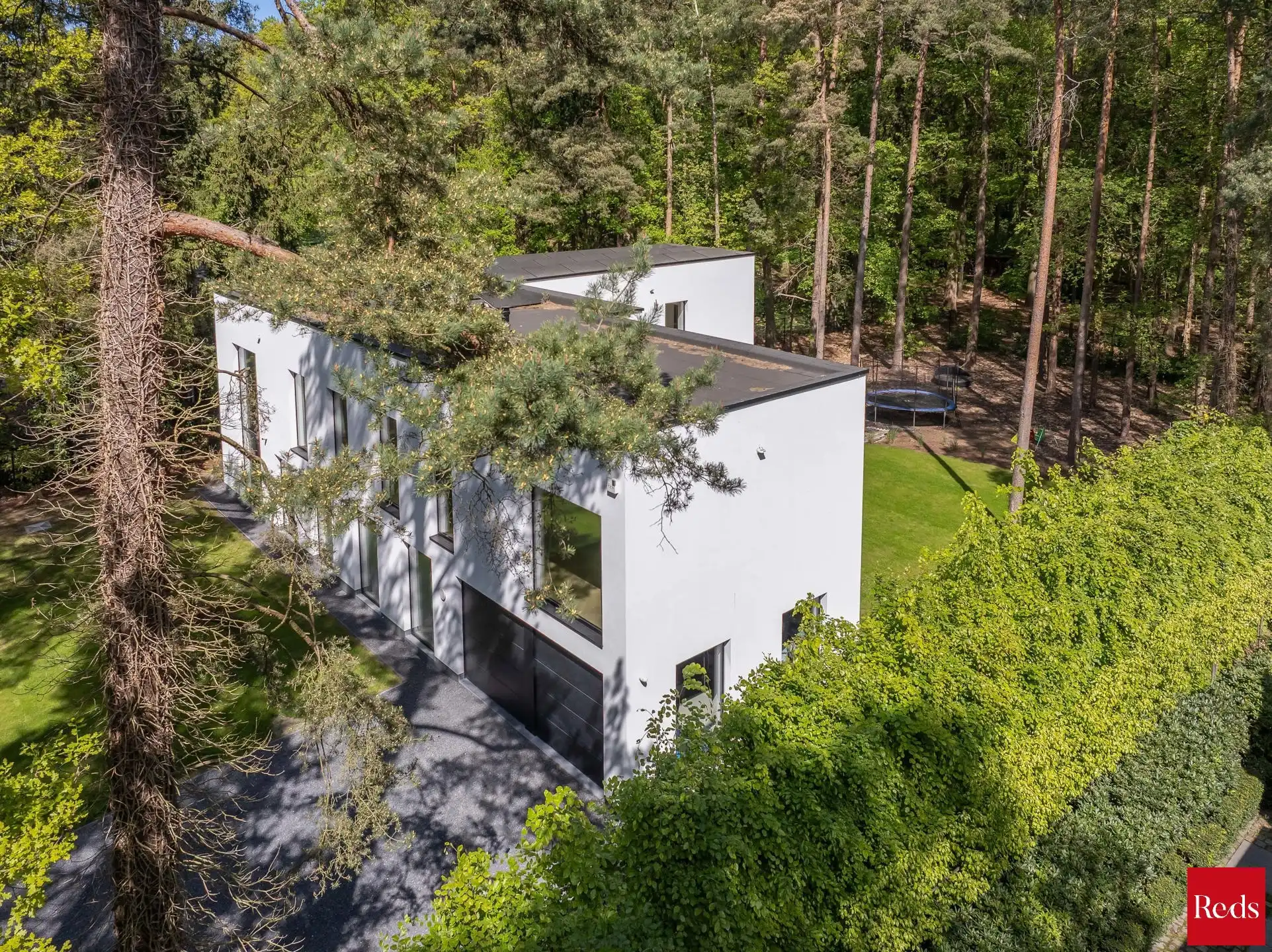 Zeer exclusieve villa in Koningshof - heropgebouwd in 2025 foto 34