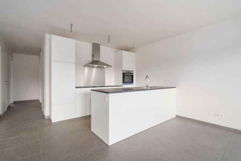 RUIM NIEUWBOUWAPPARTEMENT MET TERRAS EN GARAGE foto 5