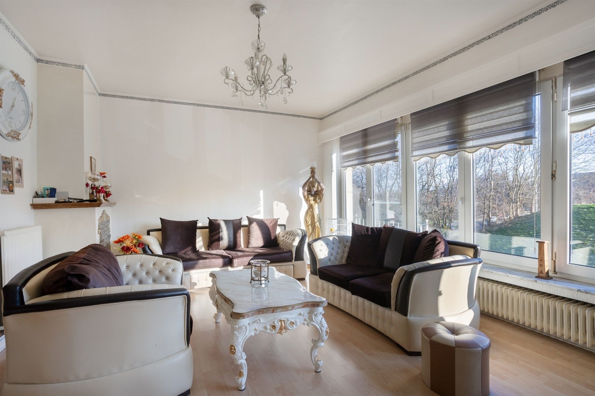 Goed gelegen 2-slaapkamerappartement nabij ring foto 2