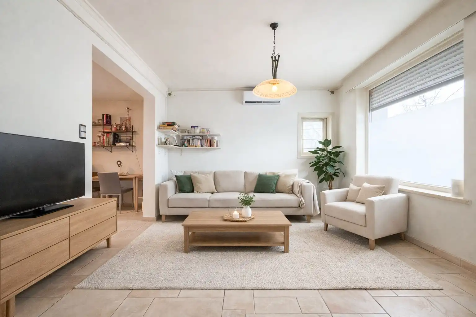 Alleenstaande woning met open zicht en mooie tuin, perceel 539 m², Torhout foto 8