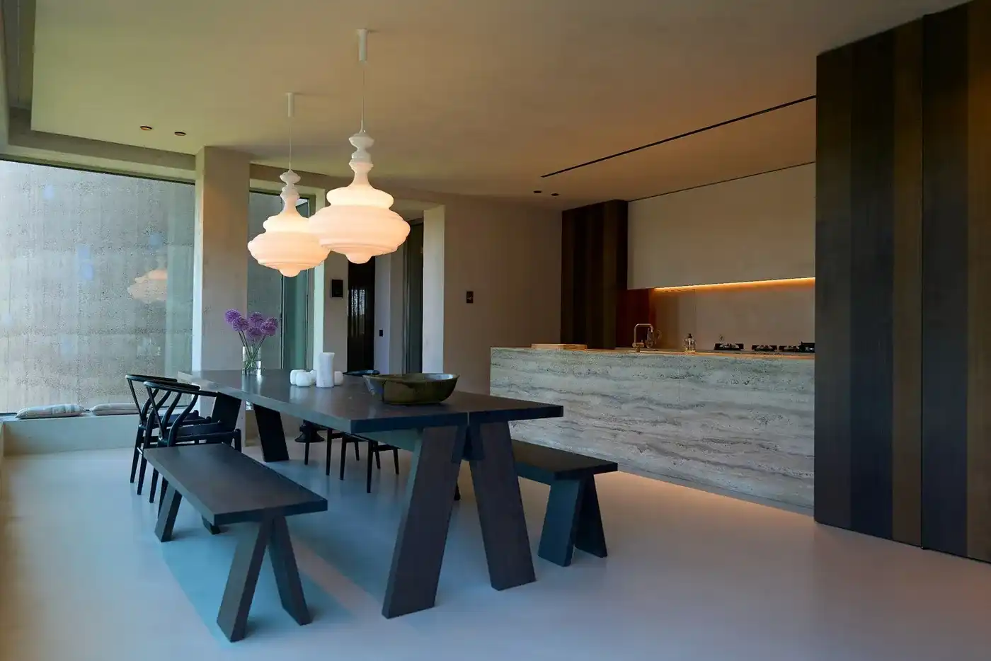Exclusief appartement in de iconische Silo's van Het Kanaal te Wijnegem. foto 15