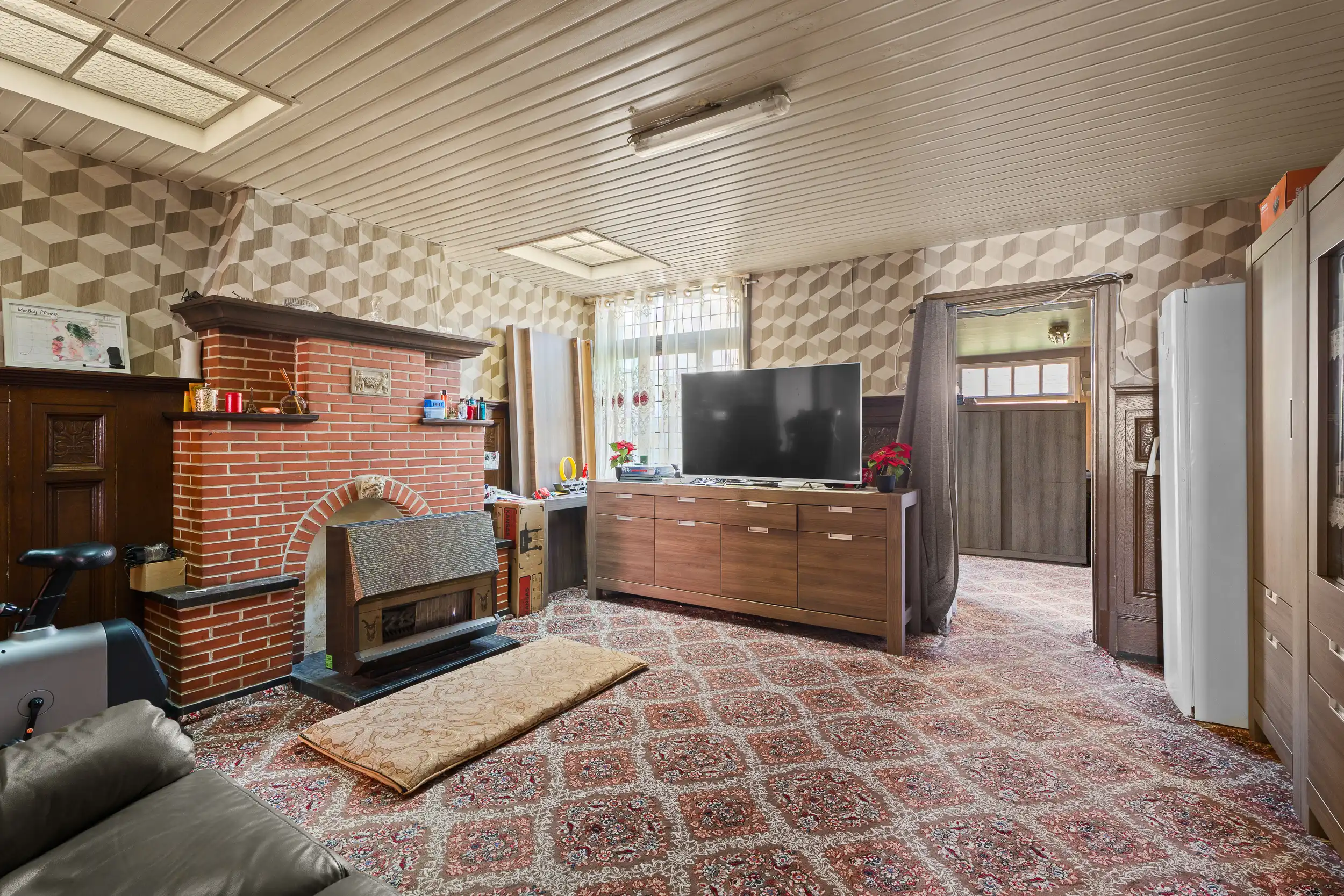 Betaalbare 4 slpk woning met potentieel Sint-Kruis foto 4