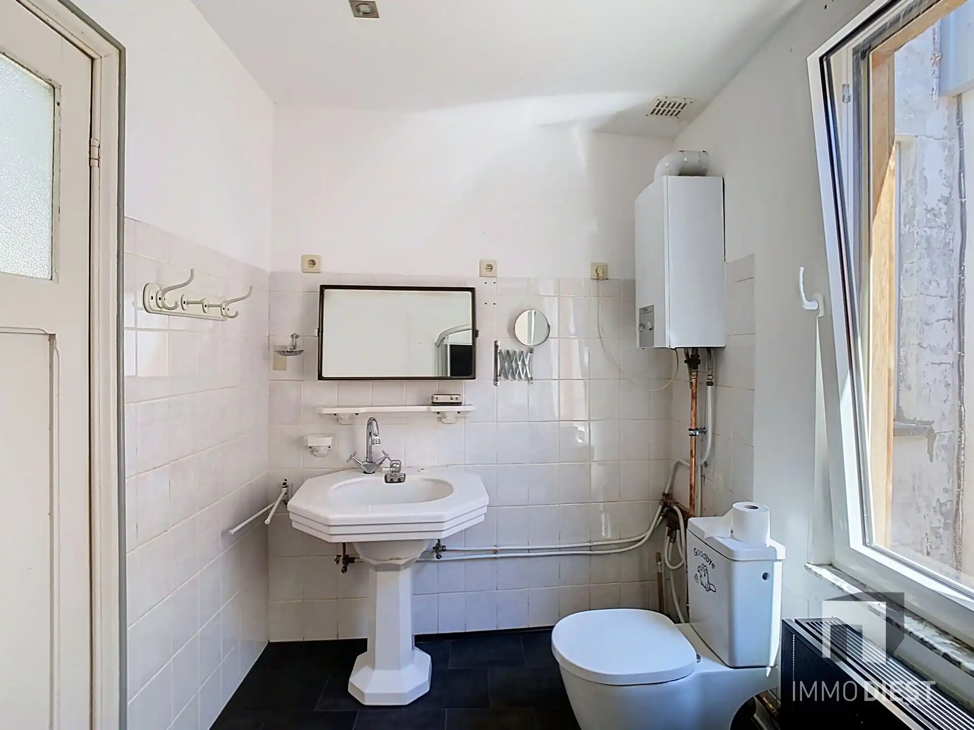 Woning met multifunctioneel werkhuis op toplocatie in centrum Diest foto 20