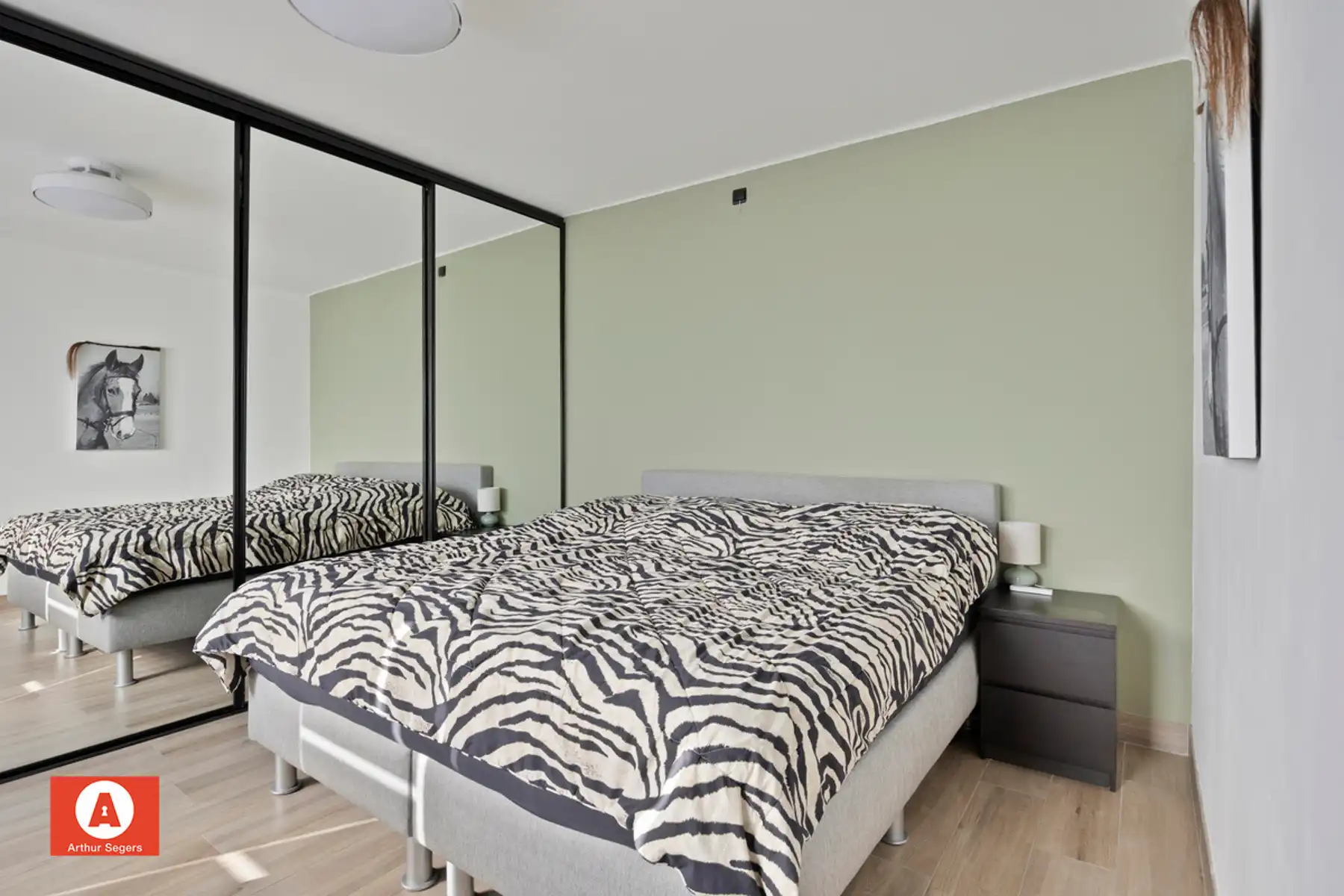 Ruime & energiezuinige gezinwoning in Kalfort  foto 15