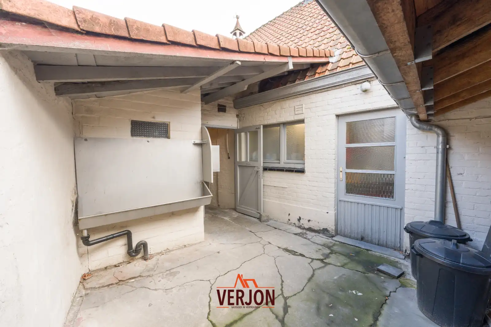 Idylisch café in het hart van Ardooie foto 10