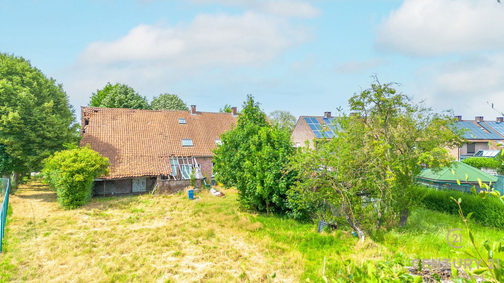 Opportuniteit met karakter en mogelijkheden op ca 861m² ! foto 6