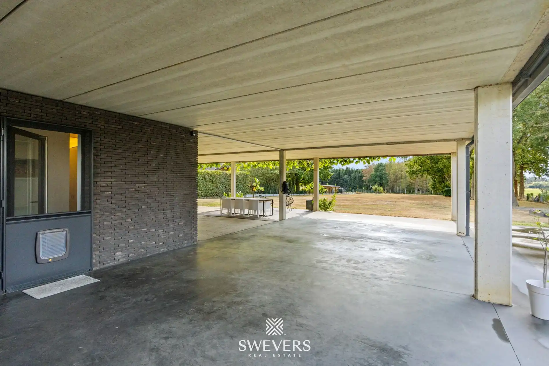 Prachtige architectenwoning ( vergund als 2 eengezinswoningen) met uitbreidingsmogelijkheden op 36 are 65 ca . foto 38