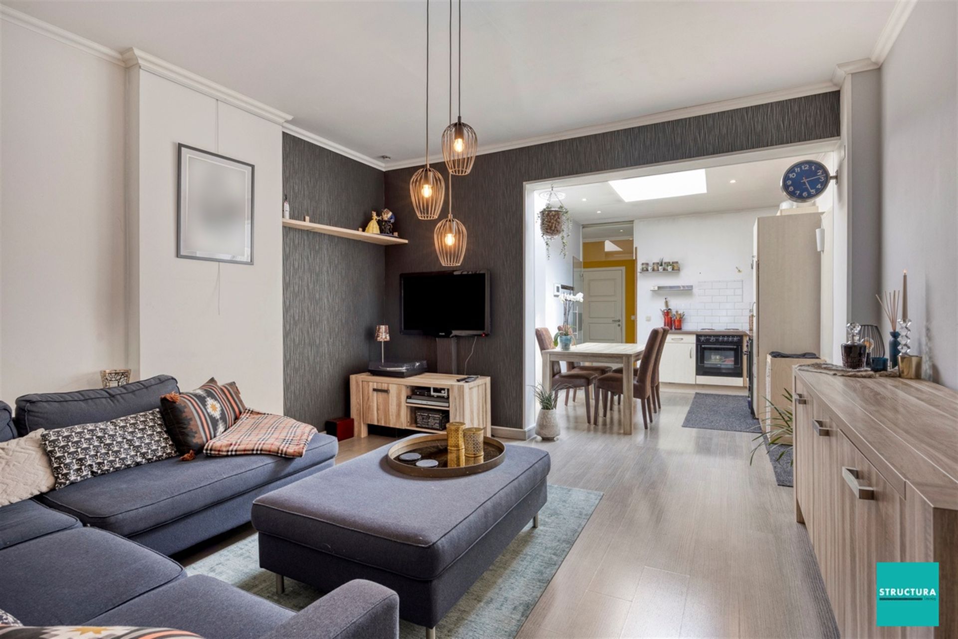 Instapklare woning met prachtige tuin foto 5