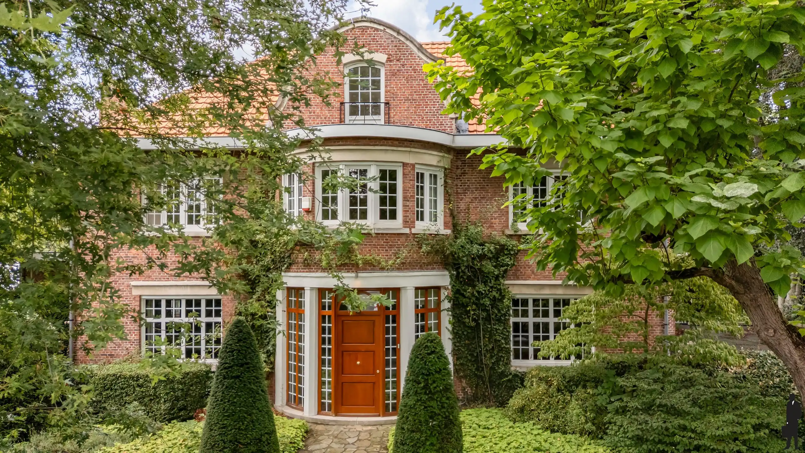 Charmante villa met parktuin op 4.309 m² in Brasschaat foto 23