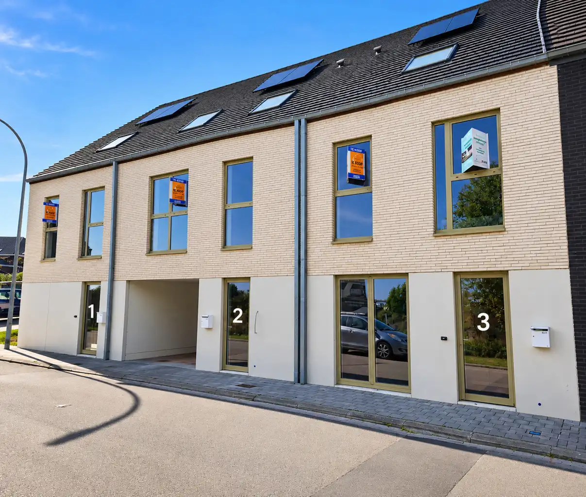 Huis te koop Fonteinstraat 18 - 9470 Denderleeuw