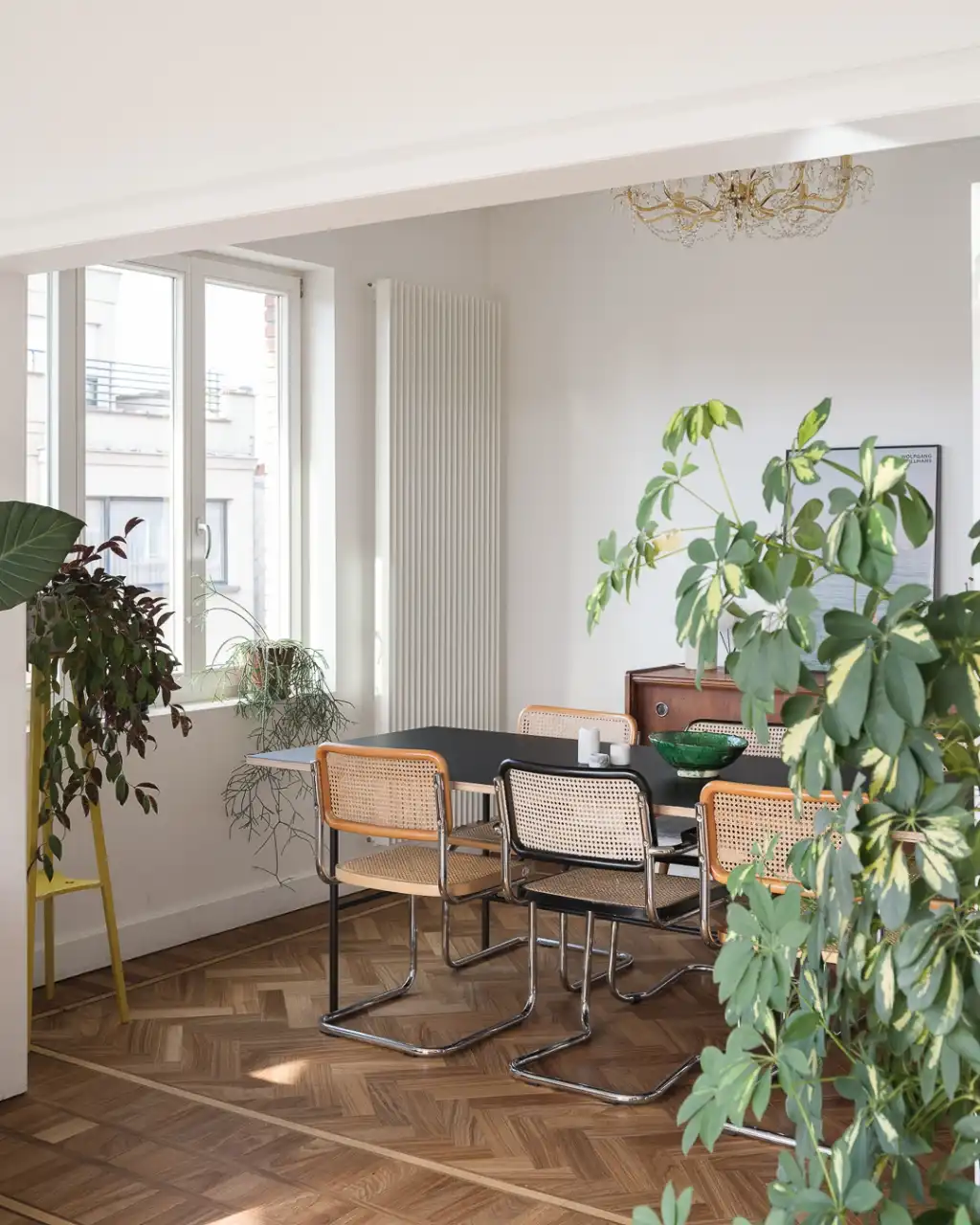 Architecturaal 3 slpk-appartement met prachtig zicht nabij het station Gent-Sint-Pieters foto 11