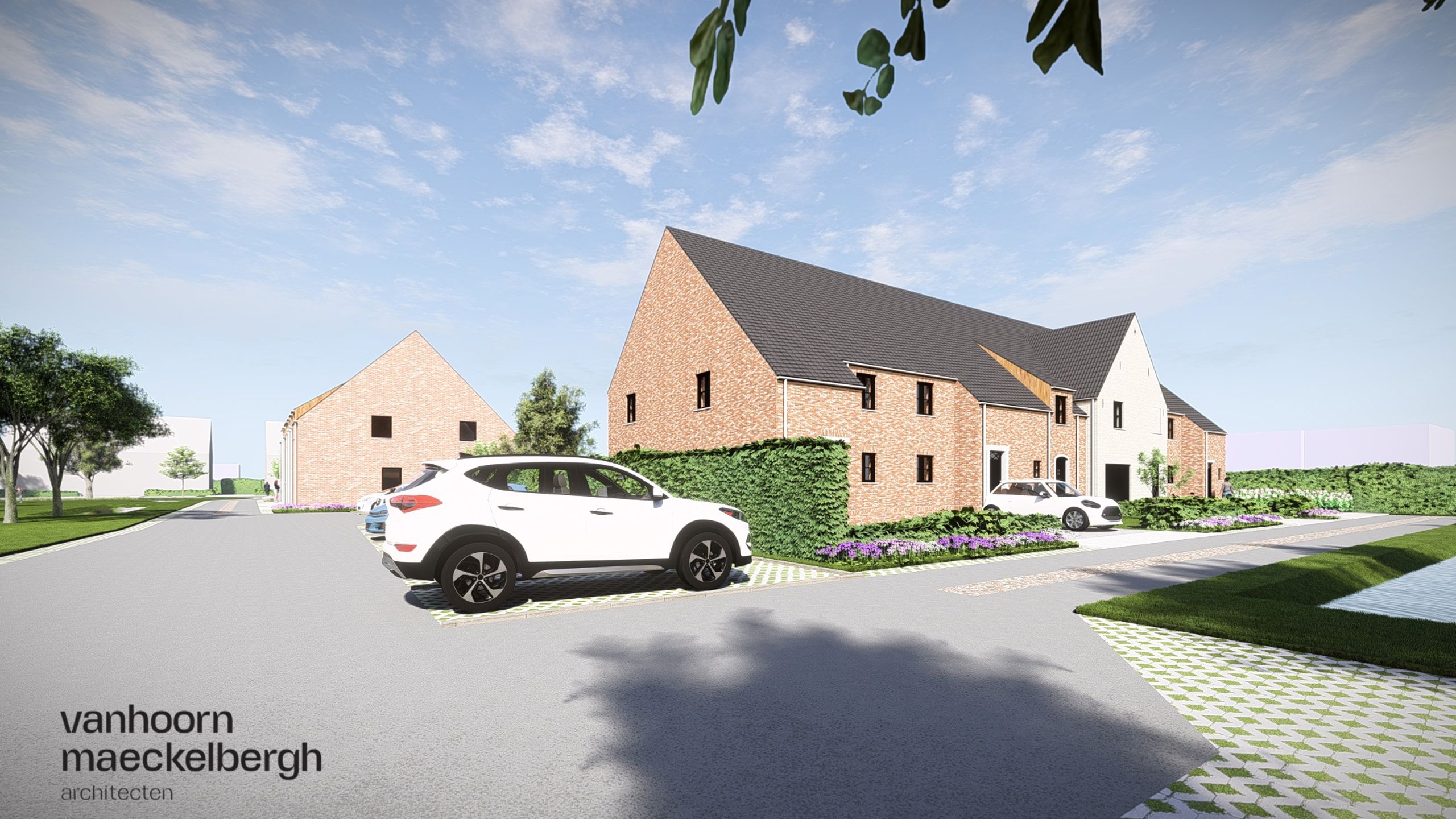 Laatste nieuwbouw woningen te Zedelgem! foto 6