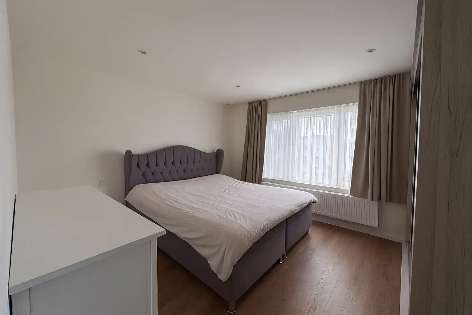 Instapklaar 2-slaapkamerappartement en garage in Destelbergen foto 4