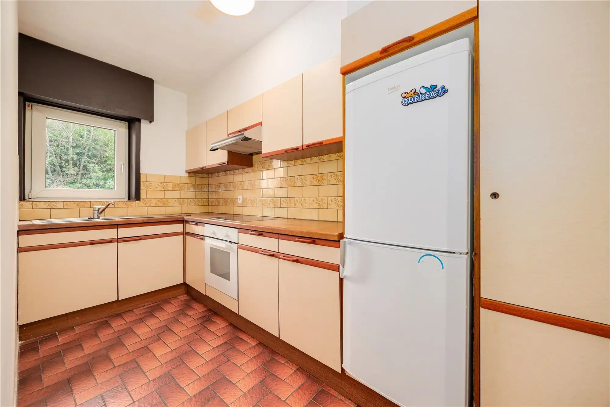 Appartement met 1 slk + tuin vlakbij het Centraal Station foto 10