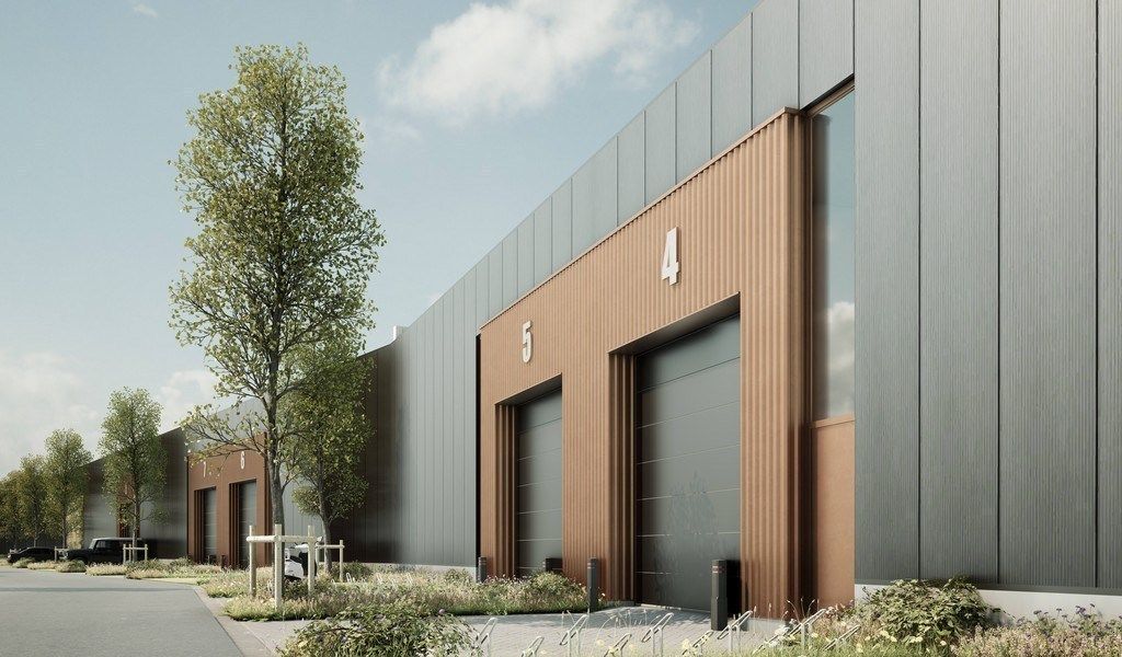 Nieuwbouw magazijn te koop in Langveld te Heist-op-den-Berg foto 17