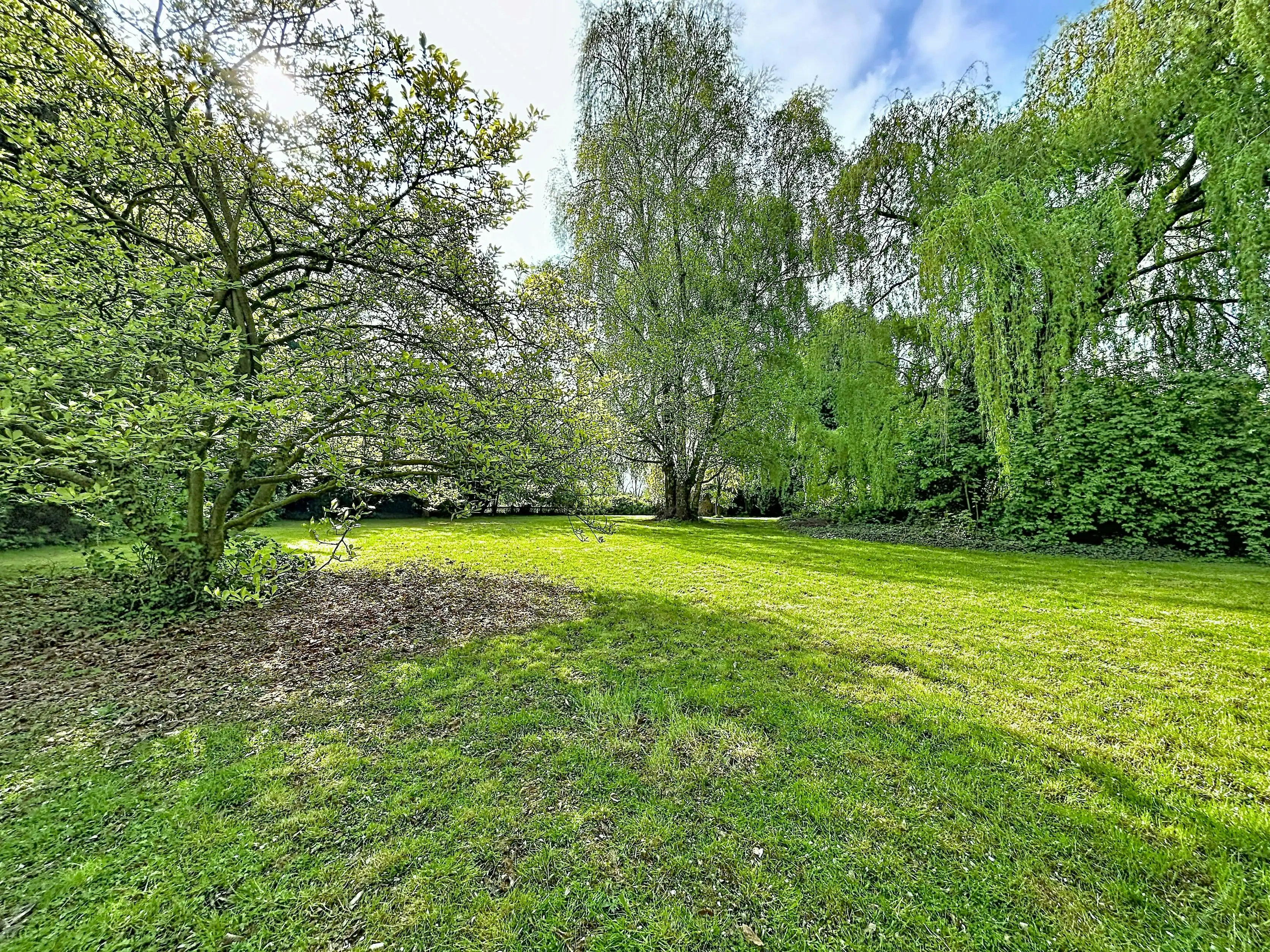 Exclusief wonen in het groen: Een verborgen parel in Meise foto 11