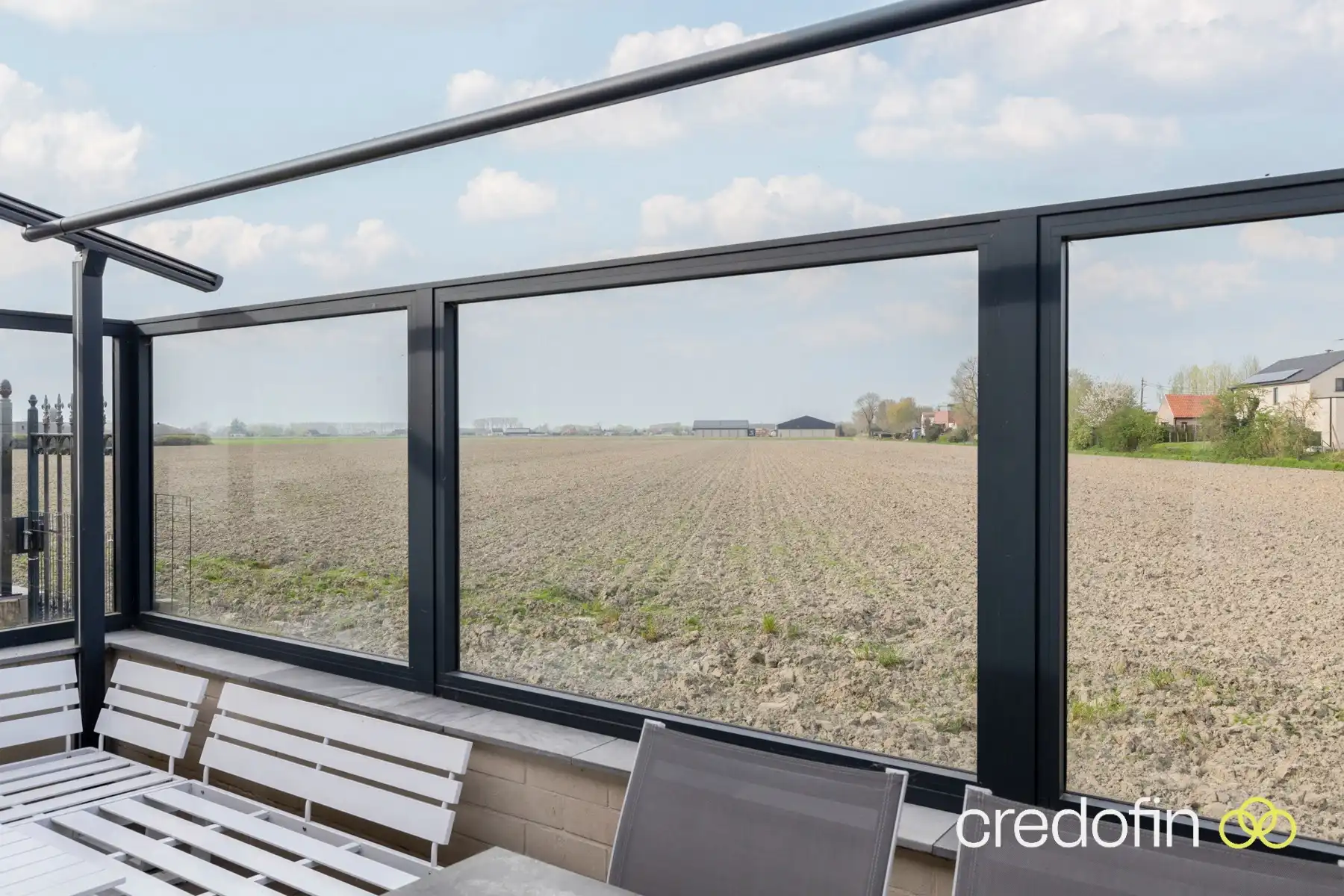 Rustig en landelijk wonen met zicht op de velden – Sint-Laureins (Blekkersdijk) foto 16