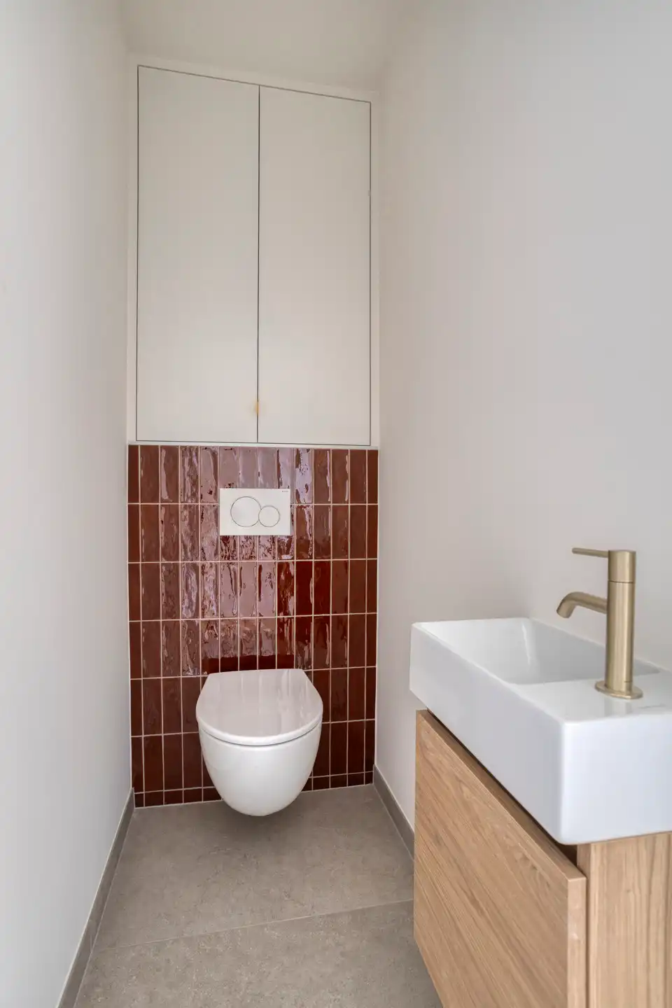 Luxueus afgewerkt gelijkvloersappartement met 3 slaapkamers foto 4