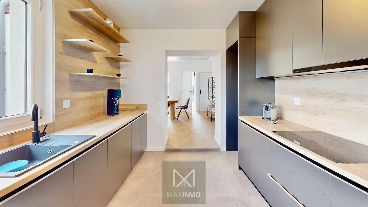 Gerenoveerde woning met tuin en garage te Geluveld (Zonnebeke) foto 6