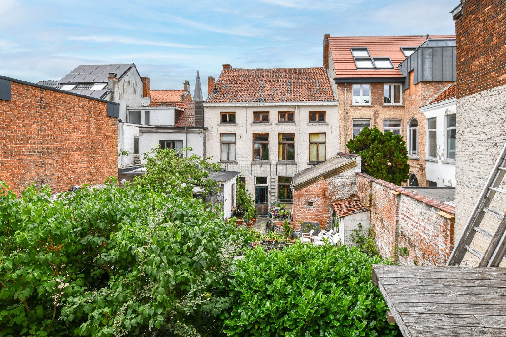 Karaktervol Herenhuis met Artstudio en Stadstuin – Unieke Kans in Hartje Stad Sint-Niklaas foto 23