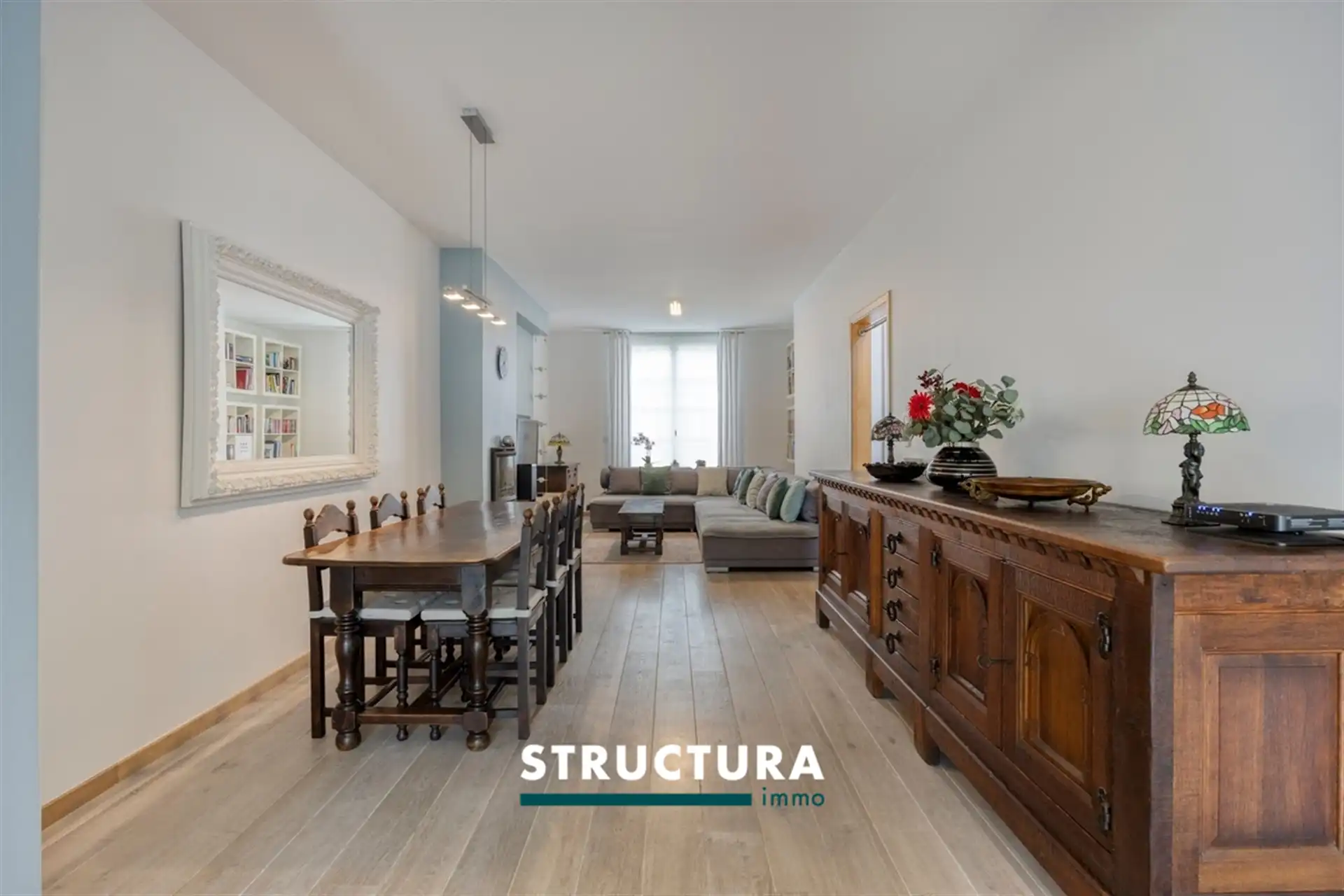 Instapklare, energiezuinige woning met 4 kamers en tuin foto 5