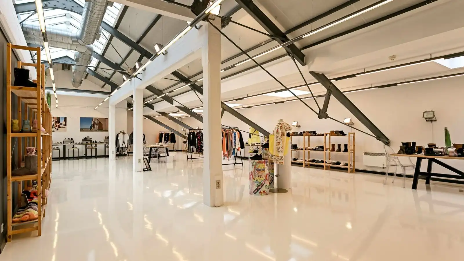 Kantoor te huur Oudeleeuwenrui 7 -/4A4 - 2000 Antwerpen