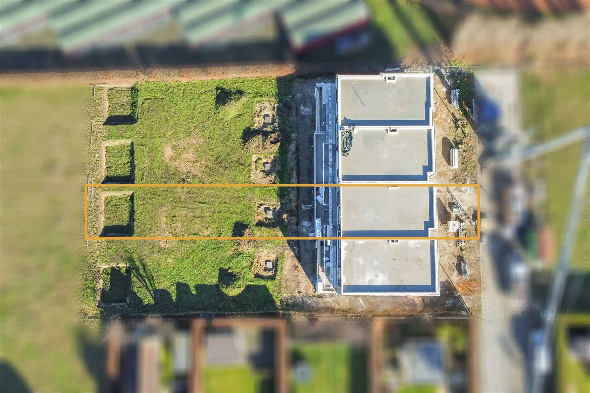 Nieuwbouwwoning met tuin & parking in een doodlopende straat foto 20