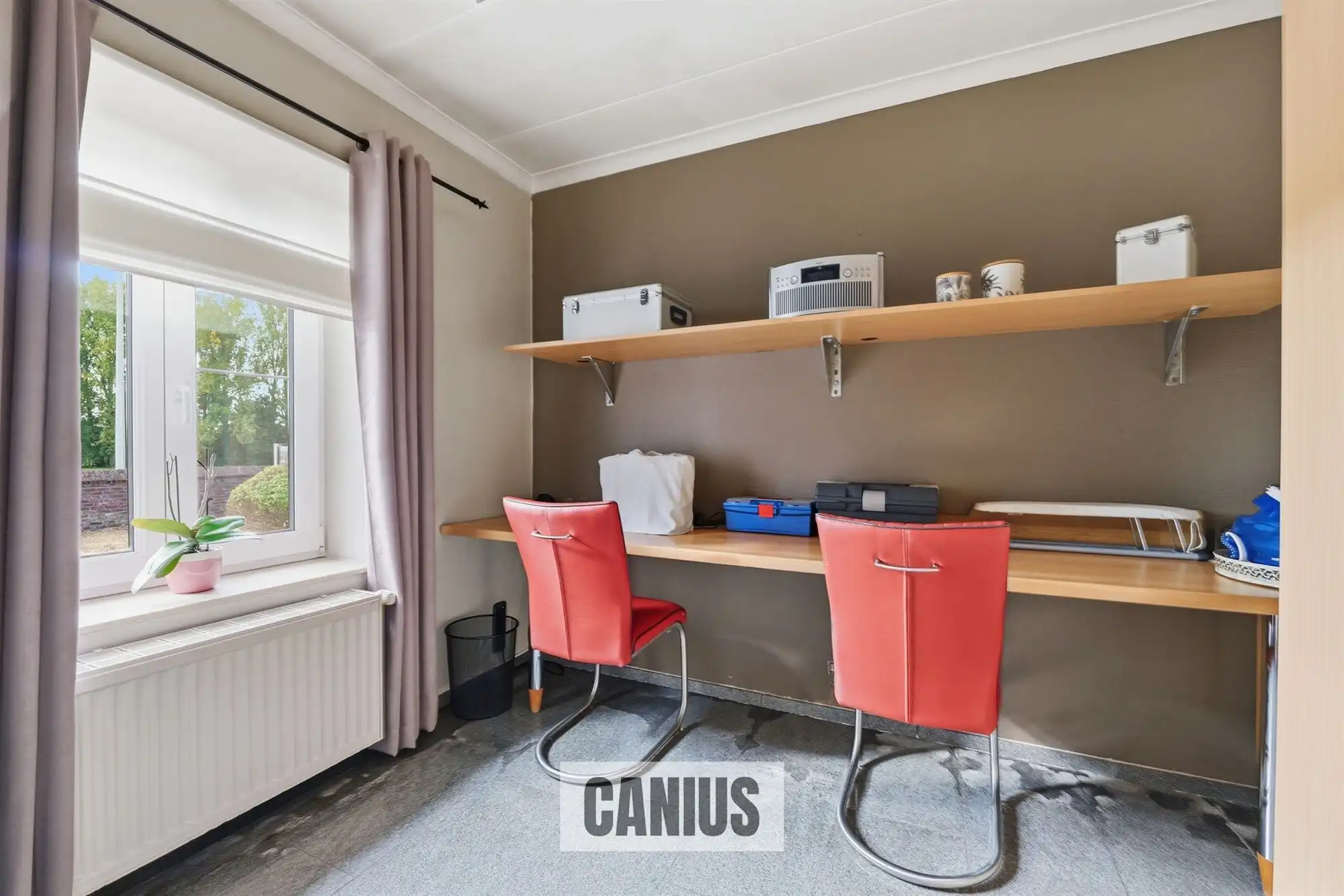 UNIEKE EIGENDOM MET 2 WOONHUIZEN TE KOOP IN BILZEN foto 11