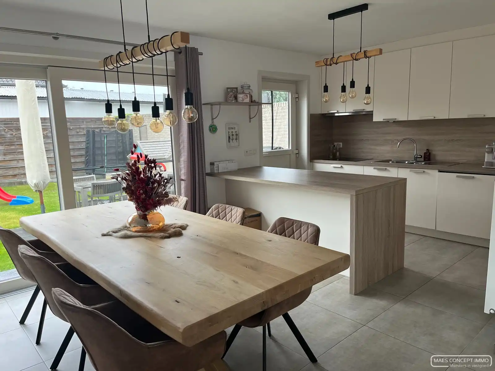 Recente woning te huur in Vichte, vlotte verbinding naar E17 foto 2