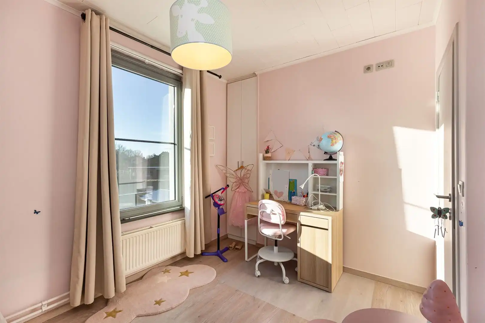 Rustig gelegen, instapklare HOB met 3 slaapkamers foto 13