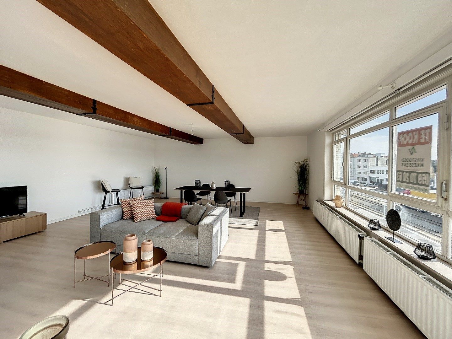 Ruim 2 SLPK appartement met open zicht foto 4
