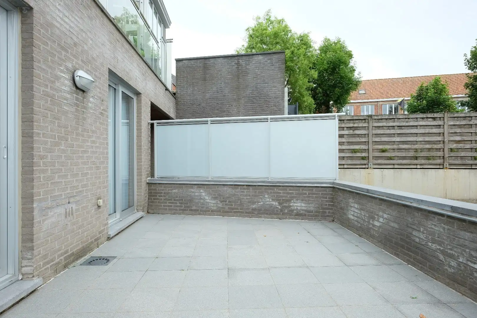 Gelijkvloers appartement op marktplein Gits foto 18