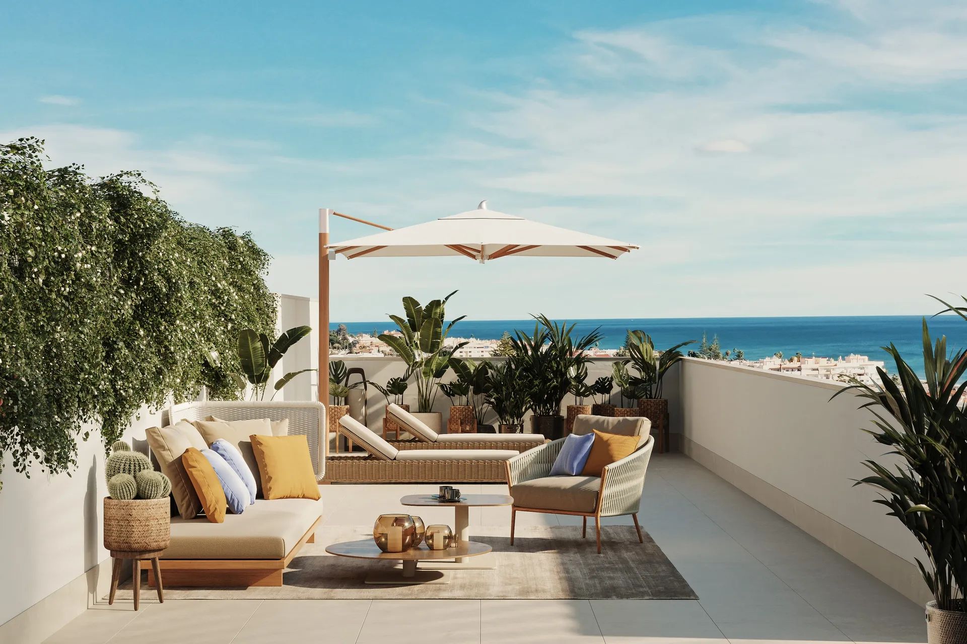 Waar de horizon jouw thuis wordt – exclusieve appartementen met zeezicht in Rincón de la Victoria foto 12