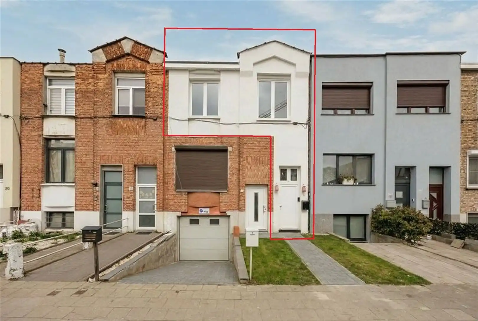 Huis te koop De Francqueslei 12 - 2100 DEURNE