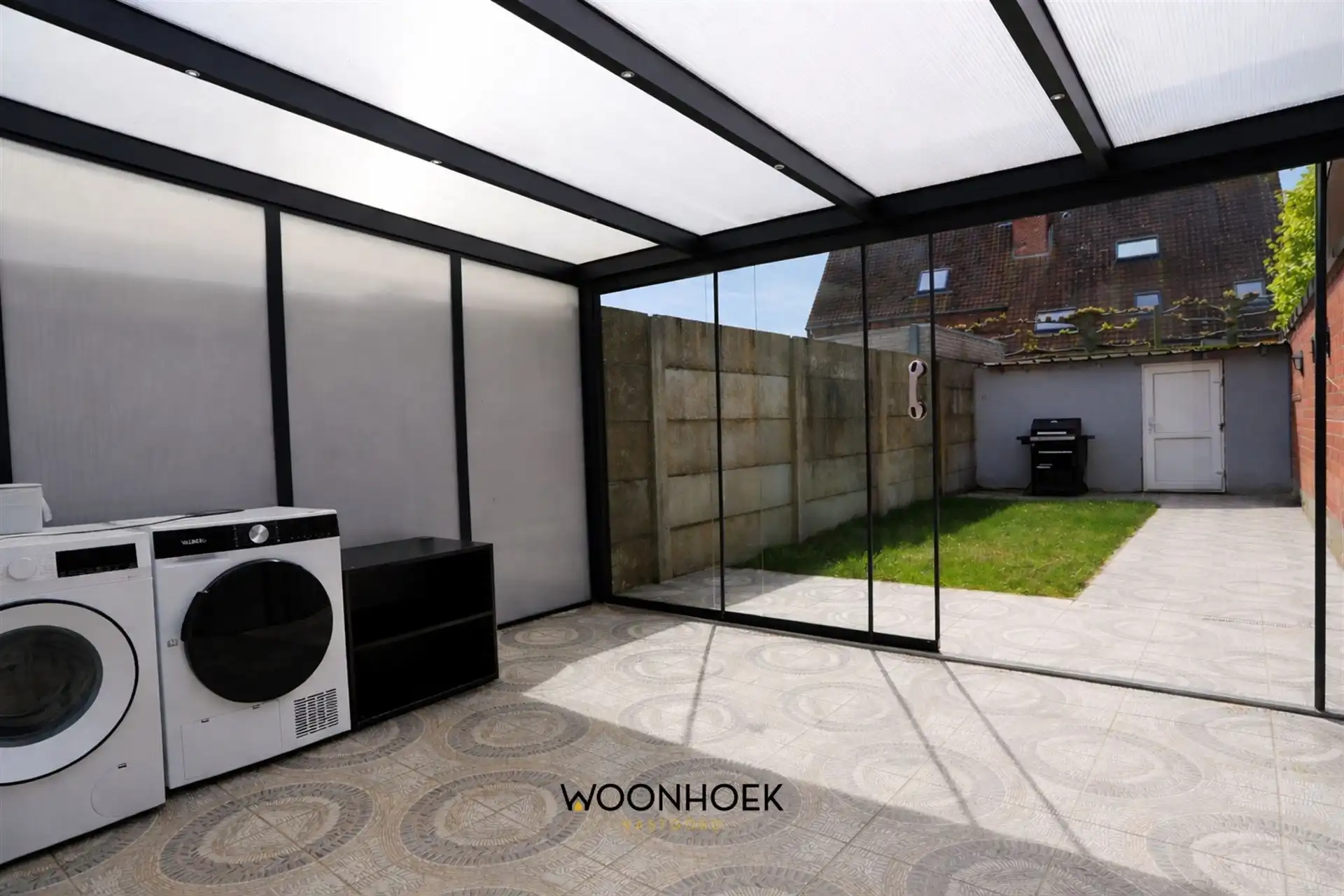 Charmante starterswoning te Lokeren foto 7
