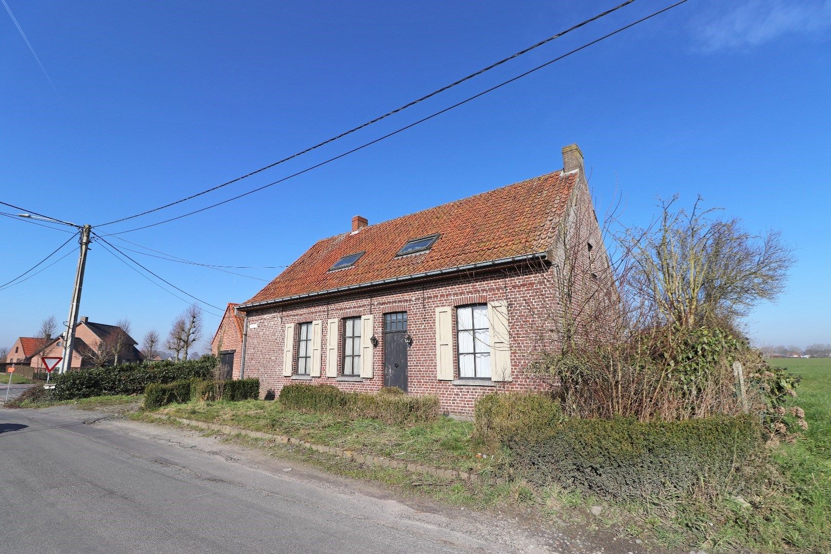 Uniek perceel bouwgrond met plan foto 3