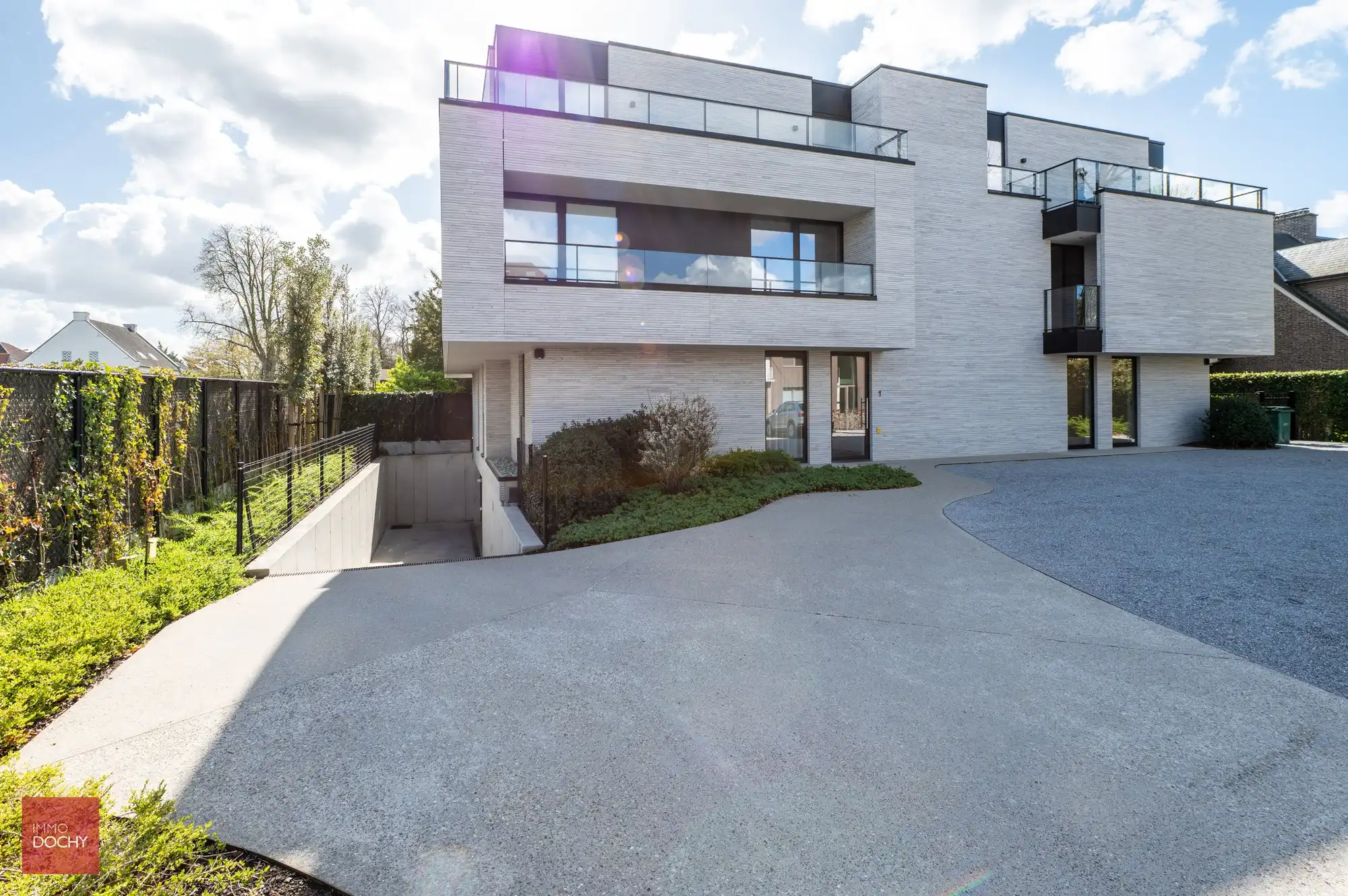 Instapklaar appartement met tuin en ondergrondse garage | Jan Bouckaertstraat foto 16