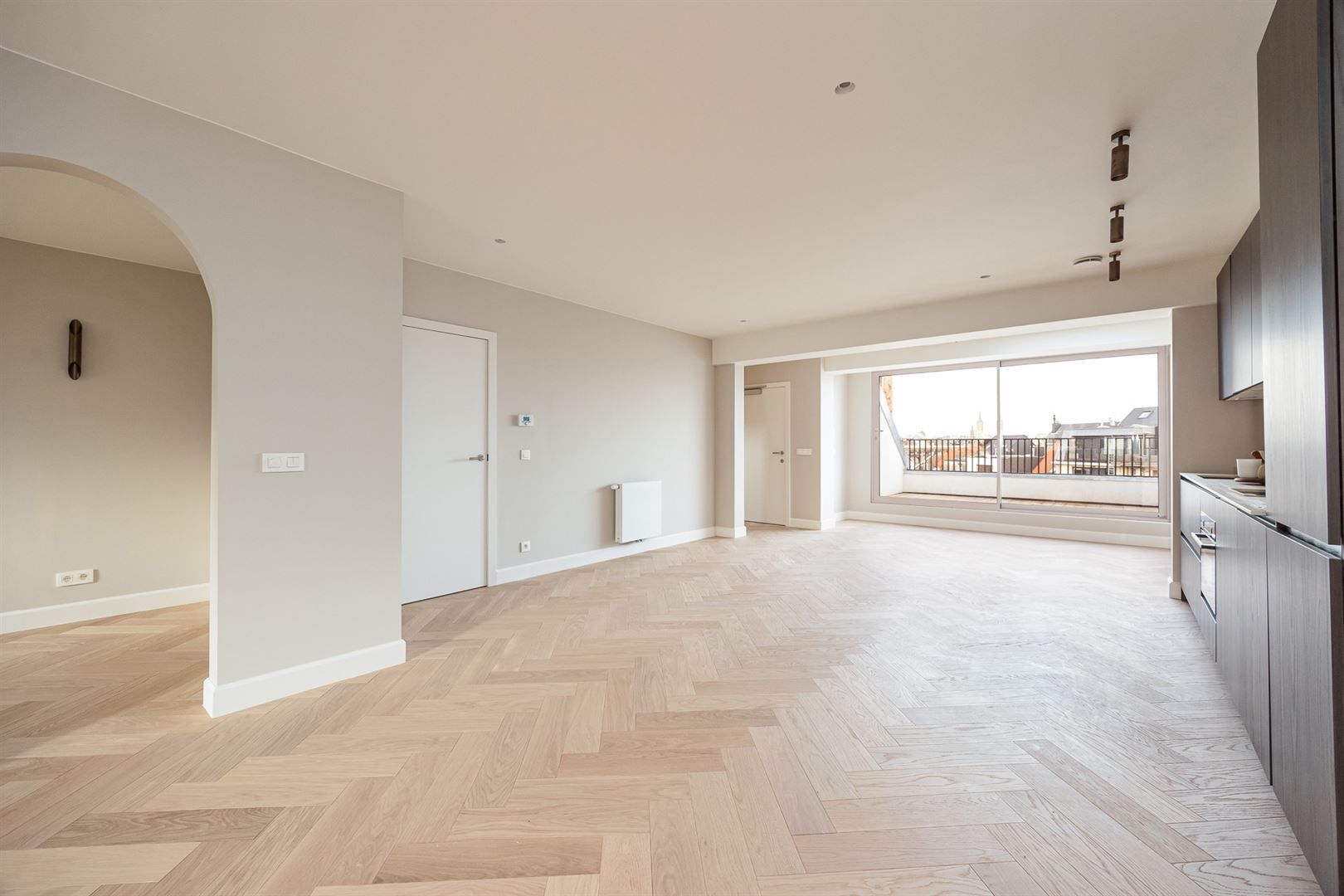 Duplex in renovatieproject foto 9