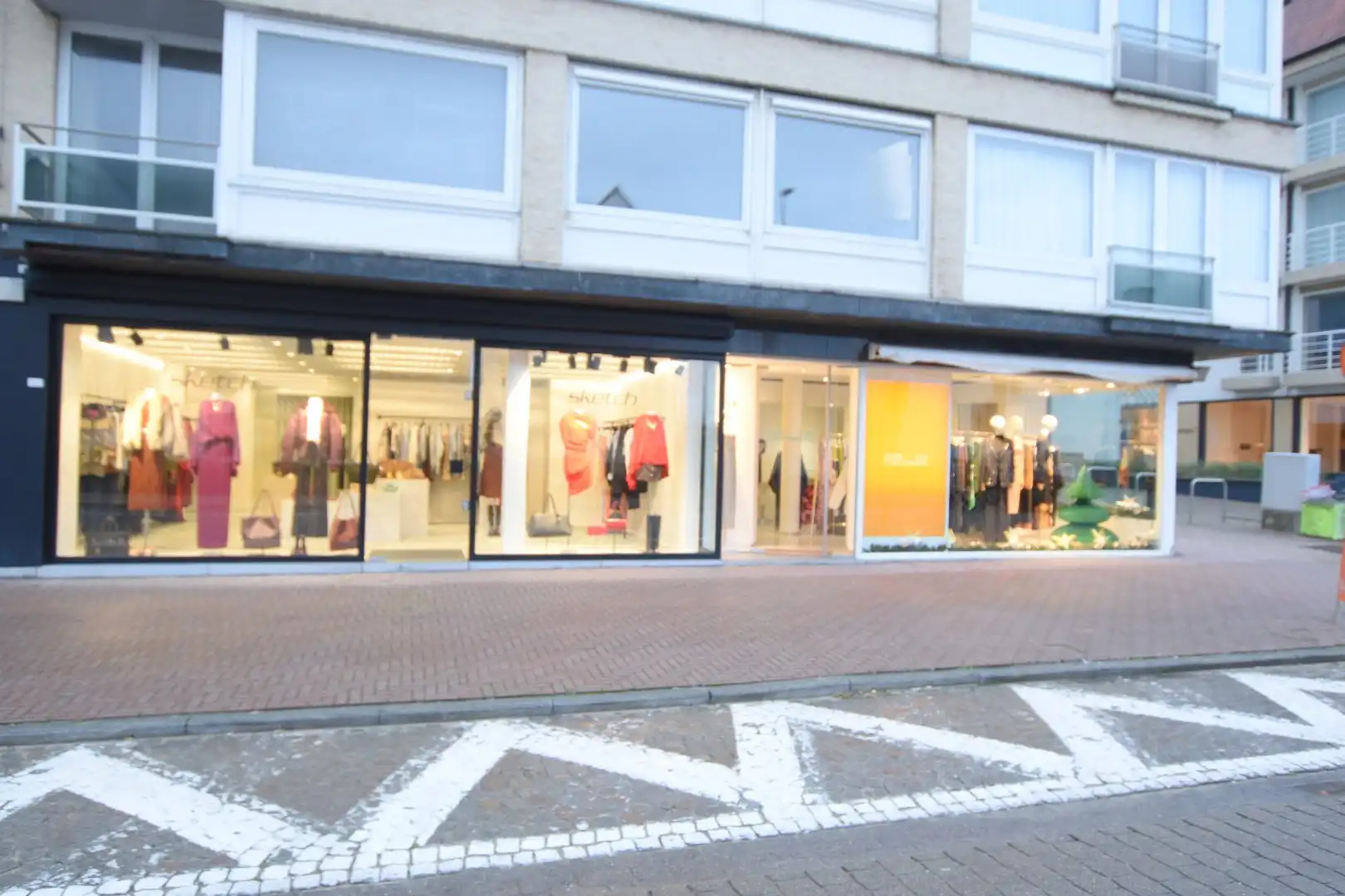 Handelspand te huur op toplocatie op de Kustlaan foto 4