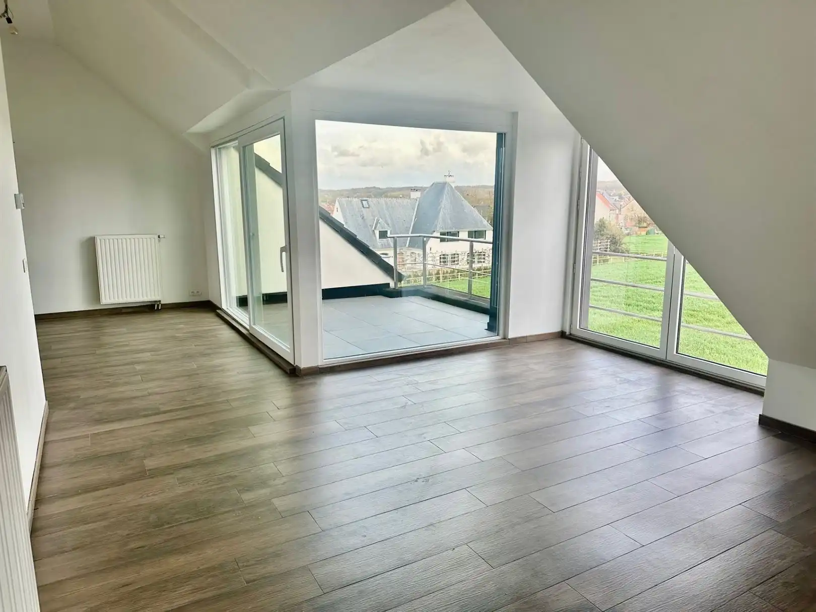 Appartement te huur Louis Pasteurlaan 32/0201 - 9600 RONSE